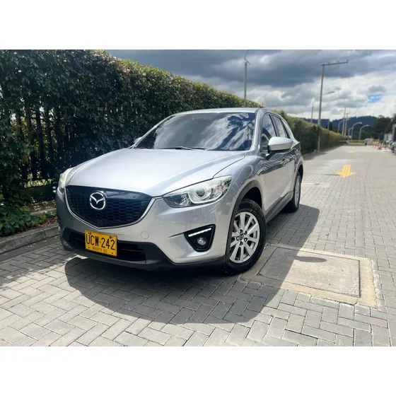 Mazda Cx-5 2.0 High Awd