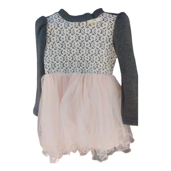 Vestido De Bebe  1 Año Tutú ( Leer Descripción)