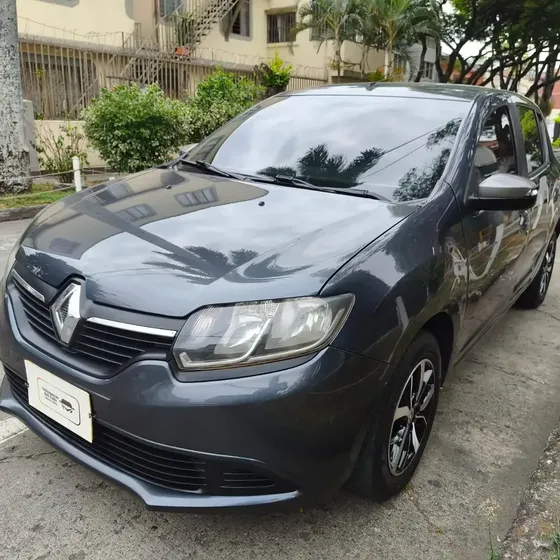 Renault Sandero 2017 1.6 Night & Day