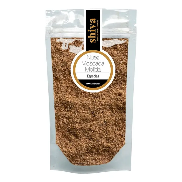  Nuez Moscada Molida 125g.