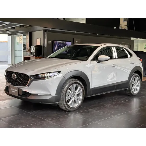 Mazda Cx-30 2027 2.0 Grand Touring Lx At Hibrido Ligero - Mhev