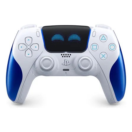 Control Inalámbrico Dualsense Astro Bot Joyful Limited E Ps5 Blanco/azul