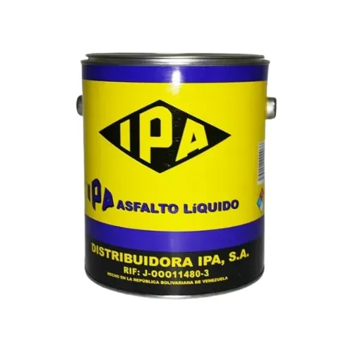 Asfalto Liquido Ipa Galon
