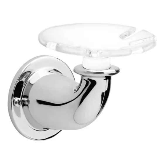 Jabonera Grival 546354441 Color Cromo