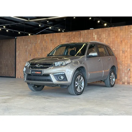Chery Tiggo 3 1.6 4x2 Confort L16