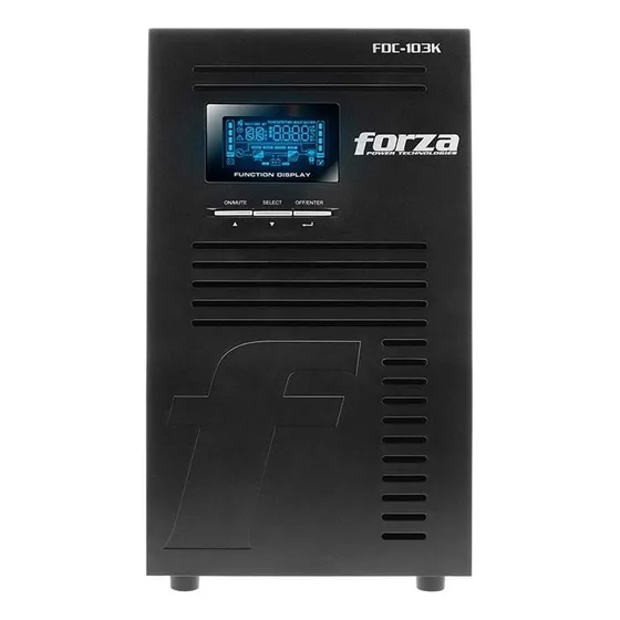 Ups Forza 120v Torre 3kva Online 3000w Fdc-103k