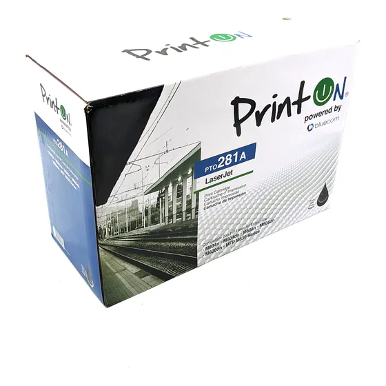 Toner Compatible Hp 81a Cf281a Para M604dn M605dn M630f