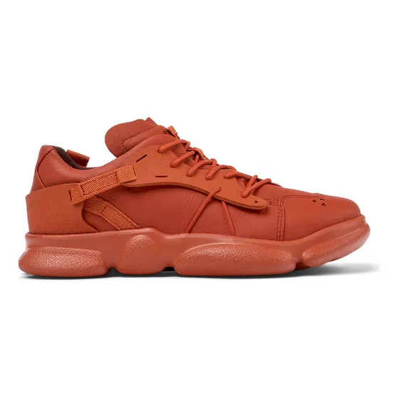 Zapatillas Camper Karst Rojo