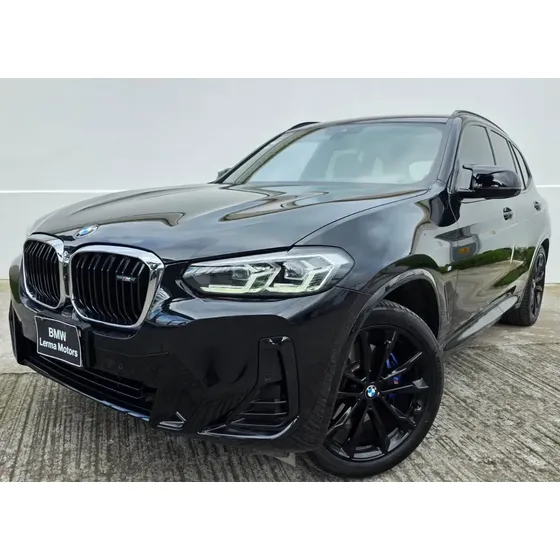 BMW X3 2024 3.0 M40i