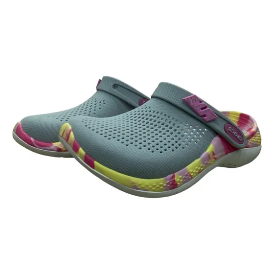 Crocs Tractor/literide/literide360 De Dama Nuevo Original