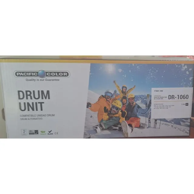 Tambor Alternativo Drum Dr-1060