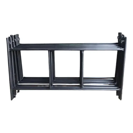 Andaime 2m X 1m - Nr18 Nr35 Abnt6494