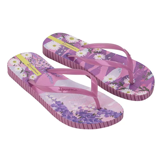 Sandalias Para Damas Ipanema Sem Igual