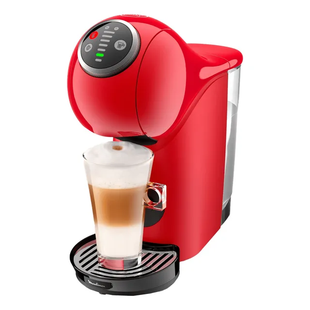 Cafetera Nescafe Multibebida Dolce Gusto Genio S Plus 1500w