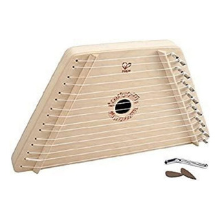Hape Happy Harp Arpa Musical De Madera Para Niños Hape Happy Harp Arpa Musical De Madera Para Niños