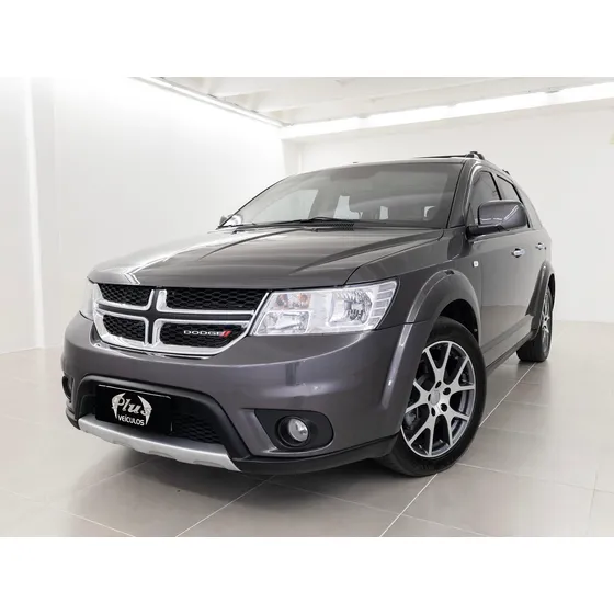 Dodge Journey Rt 3.6 V6 (blindada)