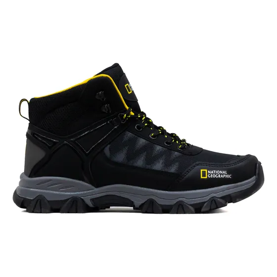 Botas Para Hombre National Geographic 8010