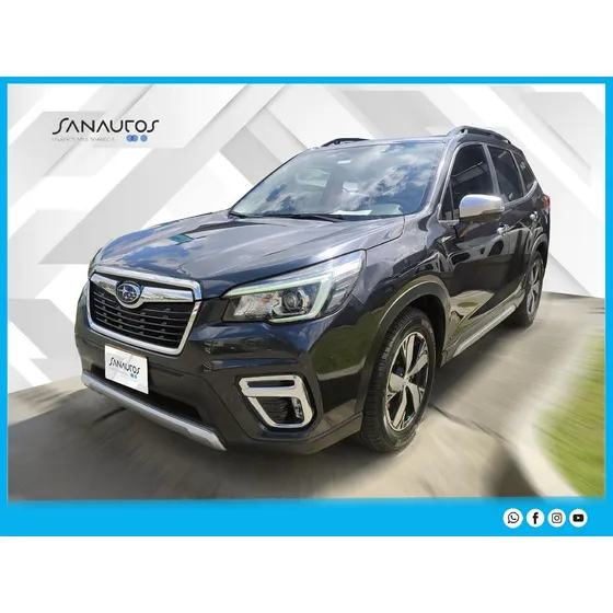 Subaru Forester 2.5 Cvt Sport