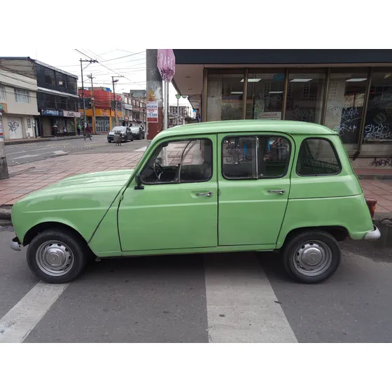 Renault 1980 Rrenaulf