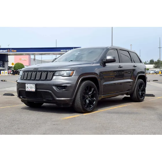 Jeep Grand Cherokee 6 Cilindros Piel