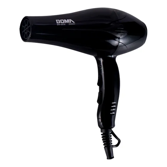 Secador De Cabello Boma Bm-8806 2000w - Cs.