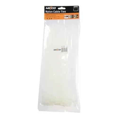 Tirrap Amarre Plastico 3,6 X 150 Mm 15 Cm (paquete 100 Unds)