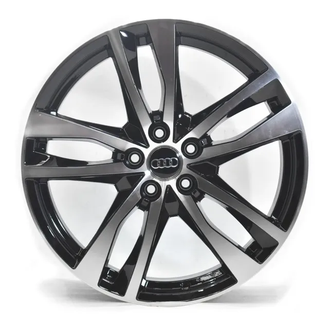 Rines 19 5/112 Audi A1 A3 A4 A5 Tt S-lines Color Plateado AM Wheels 07349
