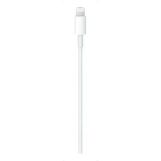 Cabo Usb-c Para Lightning 1 Metro Branco Apple