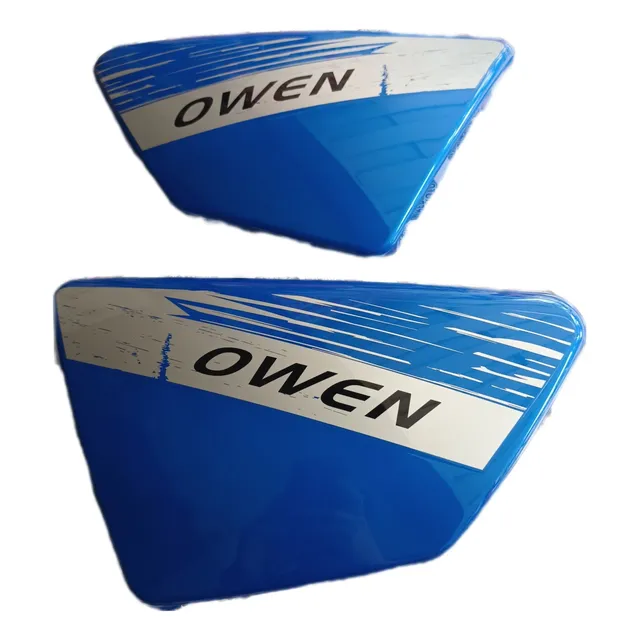 Tapas Laterales New Owen 2 Original Keeway Empire Ek