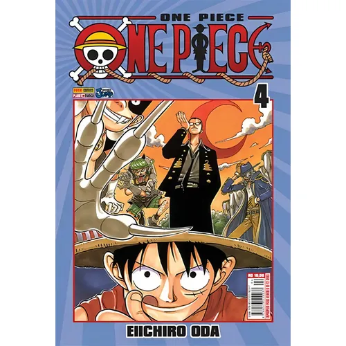 Livro One Piece Vol. 110 (volume 110), De Eiichiro Oda ()., Vol. 1