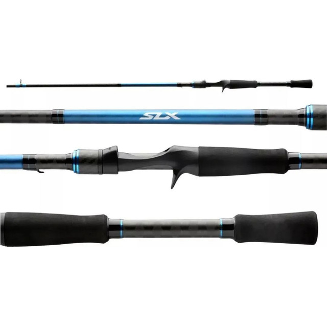 Vara Carretilha Shimano Slx A Tournament 5'8 1,73m 17lbs Vara Carretilha Shimano Slx A Tournament 5'8 1,73m 17lbs