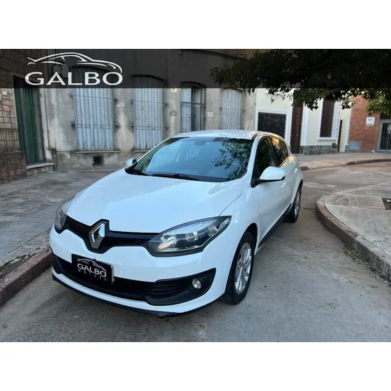 Renault Mégane Iii Expression
