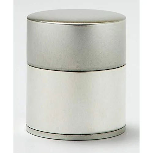 Recipiente Lata Plata: Tipo Largo 1oz 37g Kotodo Japan