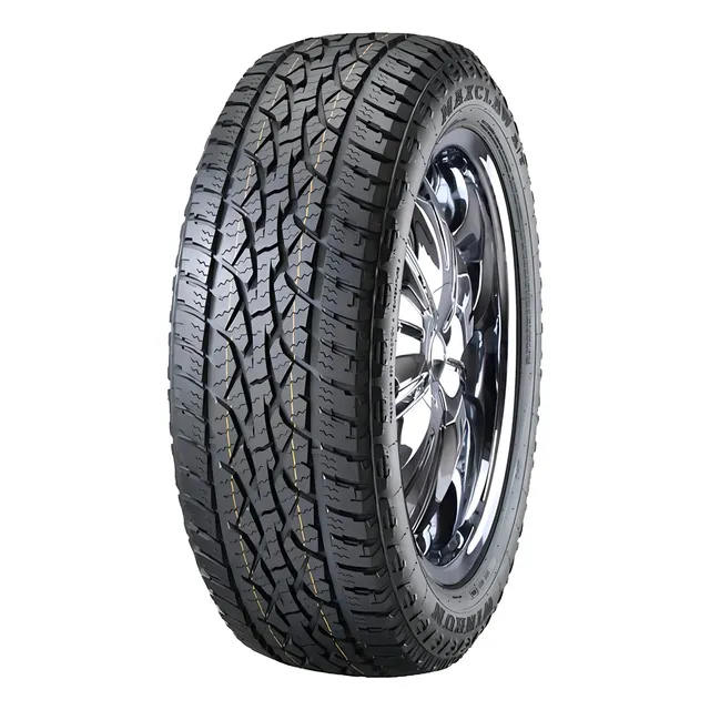 Llanta Lt245/75r16 Winrun Maxclaw At 120/116s