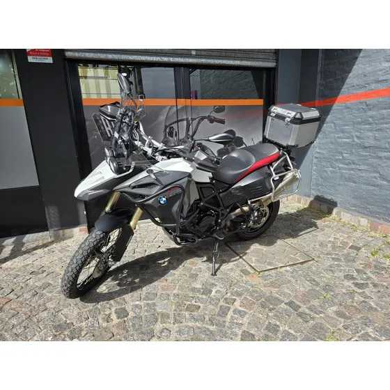 Bmw F 800 Gs Adventur