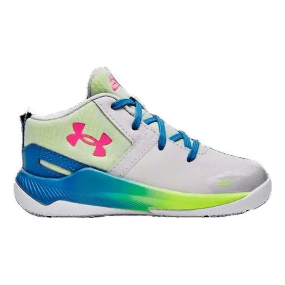 Zapato Para Niños Modelo Under Armour Curry 2 Retro