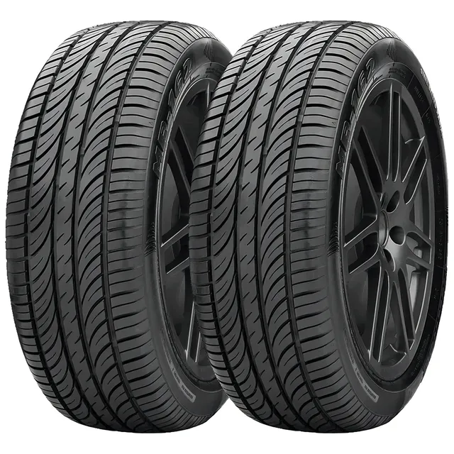 Kit de 2 llantas Mirage MR-162 185/70R14 88H