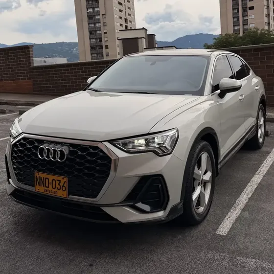 Audi Q3 Sportback 2023 35 Tfsi S Tronic