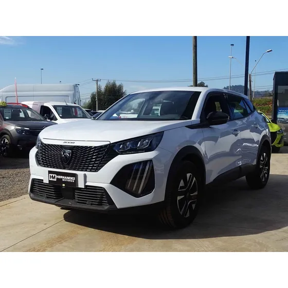 Peugeot 2008 Active