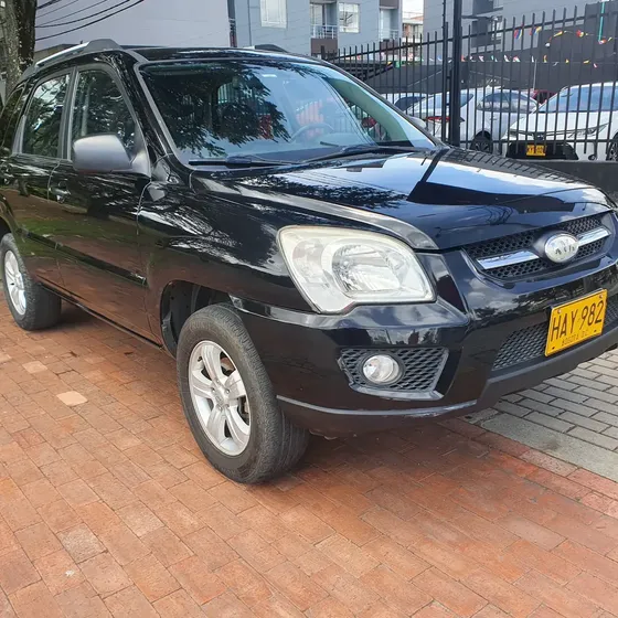Kia Sportage Fq 2013 2.0l