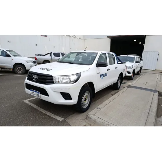Toyota Hilux Pick-up 2.4 Cd Dx 150cv 4x4