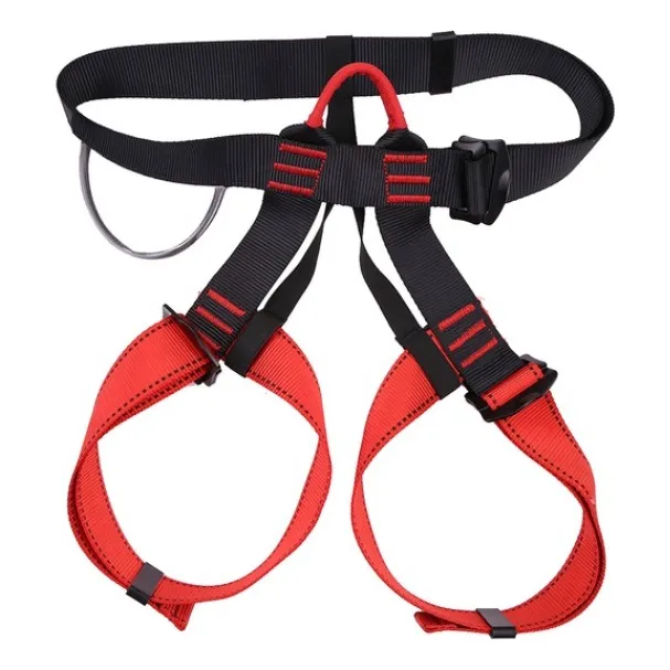 Arnes De Seguridad Para Escalada Rescate Y Tirolesa