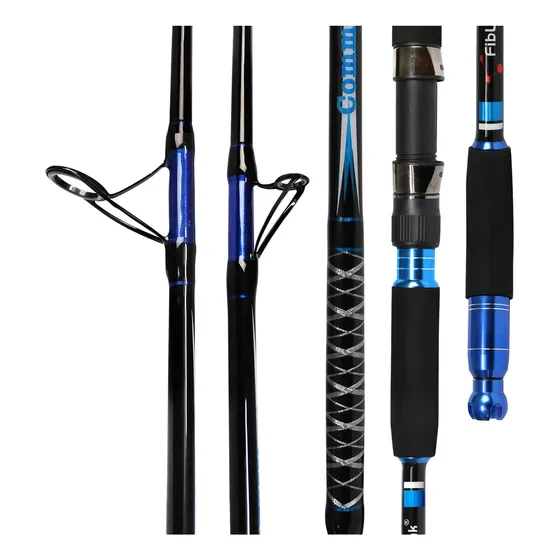 Coda De Pesca De Agua Salada Fiblink Fiber De Fibra De Con 2