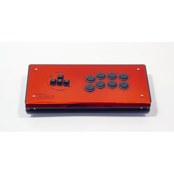 Hitbox Wasd Ps4/ps3/pc Zero Delay  2nd Impact