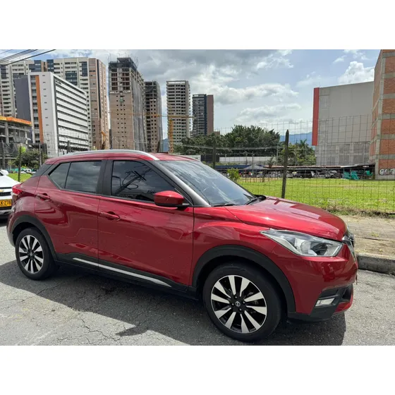 Nissan Kicks 1.6 Advance