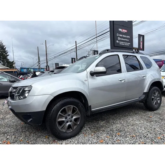 Renault Duster 1.6 Mt