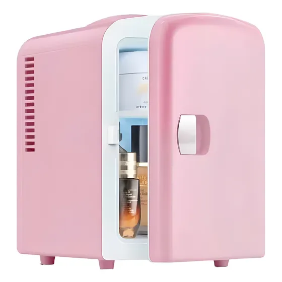 Mini-refrigerador Alltop Frigobar Portátil Inverter Minibar