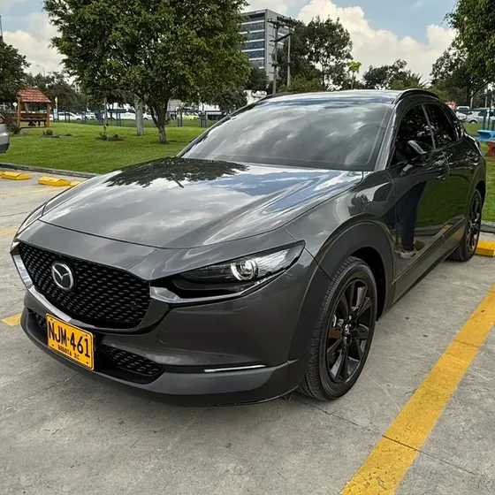 Mazda Cx-30 2024 2.5 Grand Touring Lx Carbon Edition Awd At