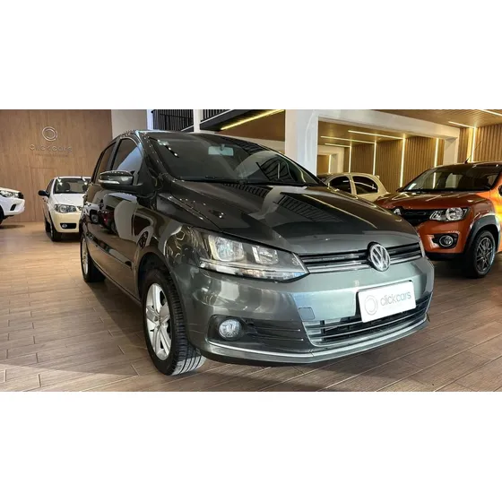 Volkswagen Fox 1.6 Confortline Saf