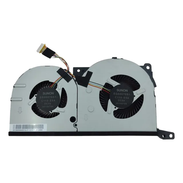 Ventilador Lenovo Ideapad Y700-14isk 5f10k44758 Dc28000h4f0